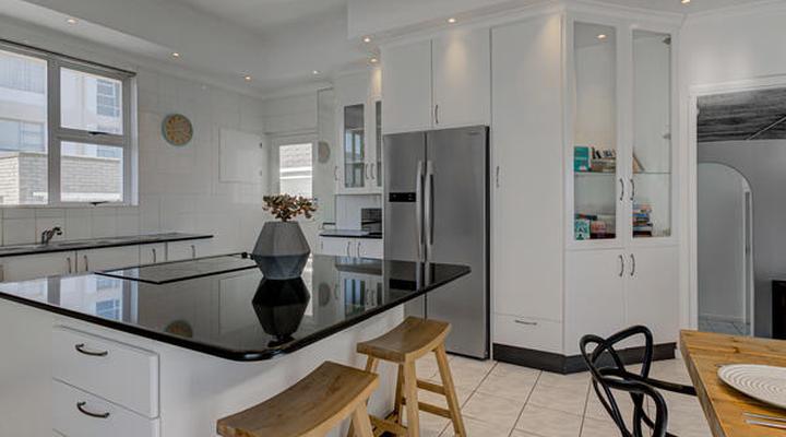 The Great White Beach House