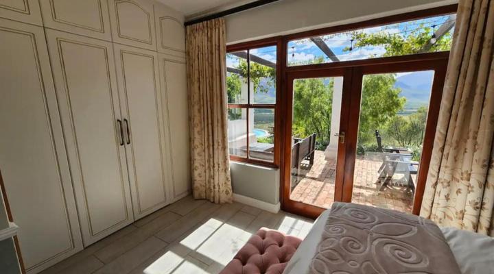 Paradise in the Winelands