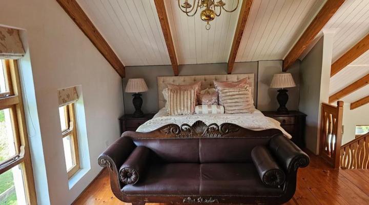 Paradise in the Winelands