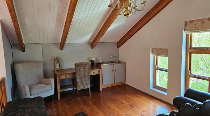 Paradise in the Winelands