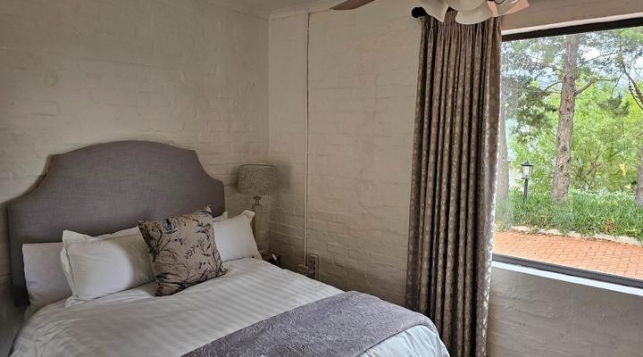 Paradise in the Winelands