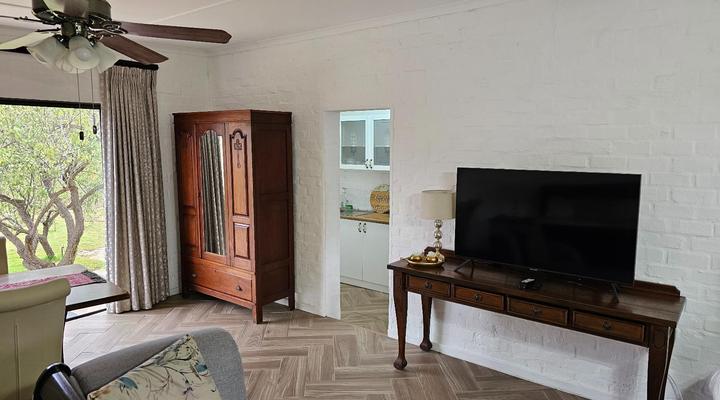 Paradise in the Winelands