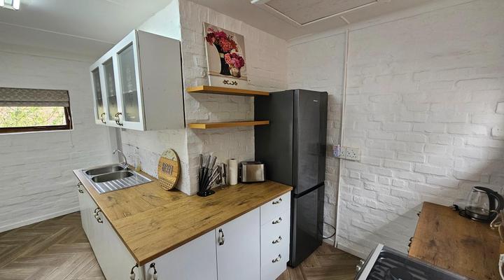 Paradise in the Winelands