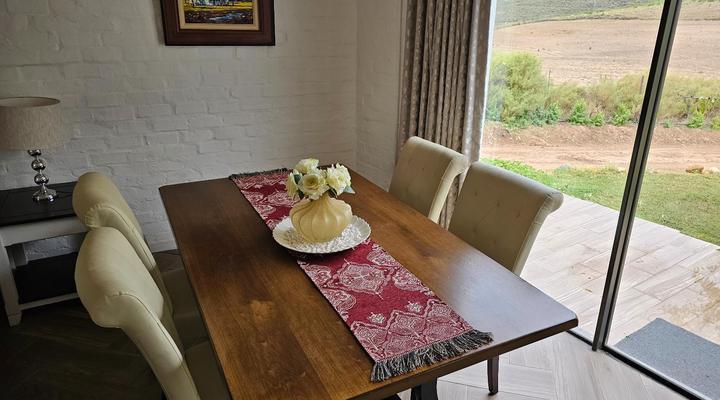 Paradise in the Winelands