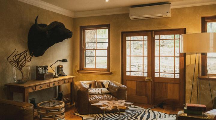 Buccara Wildlife Reserve