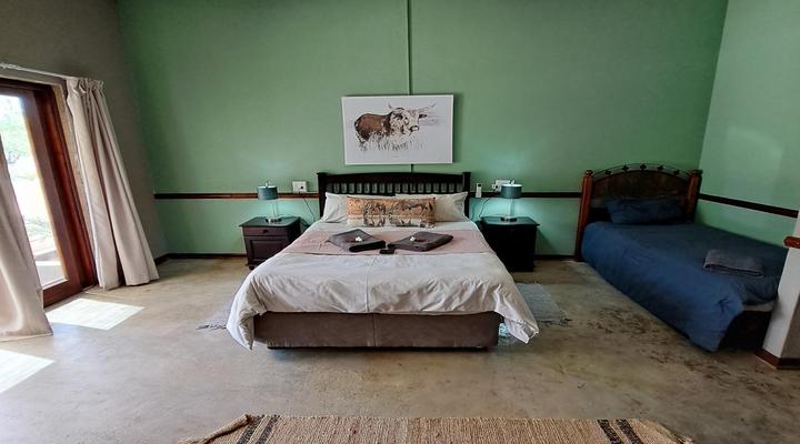 Morgenbos Guesthouse