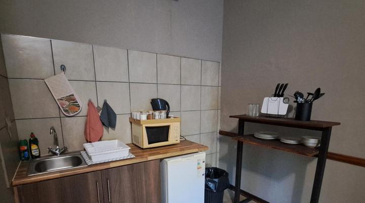 Morgenbos Guesthouse