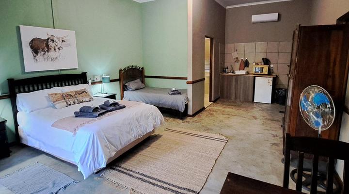 Morgenbos Guesthouse