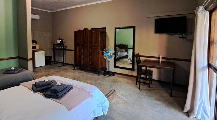 Morgenbos Guesthouse