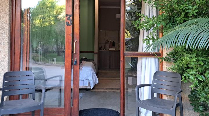 Morgenbos Guesthouse