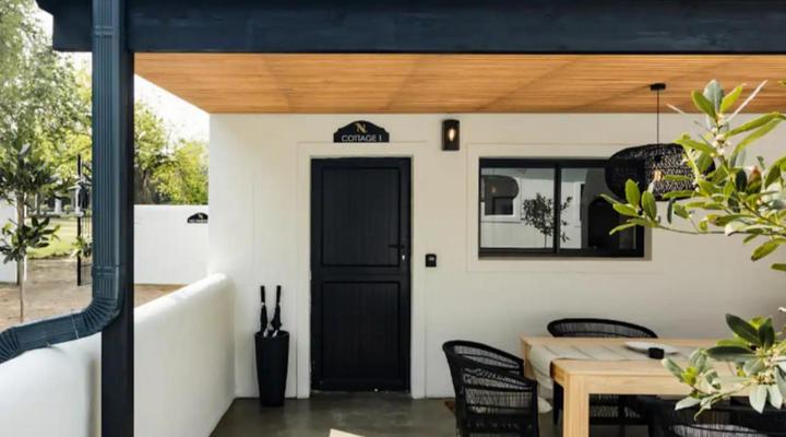 Nooitgedacht Self Catering Cottages