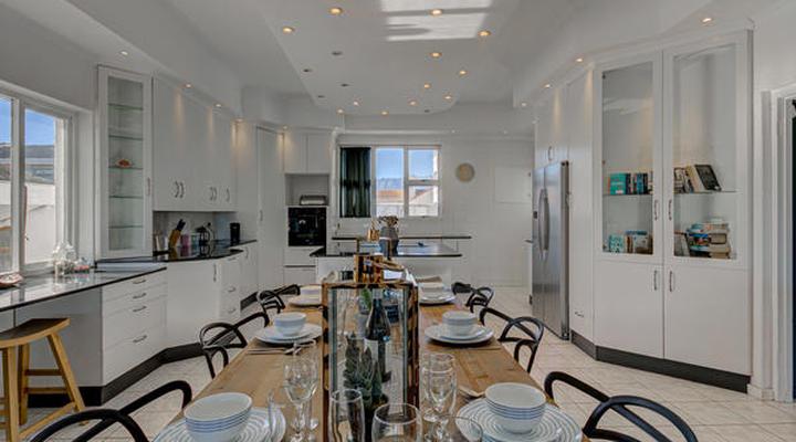 The Great White Beach House