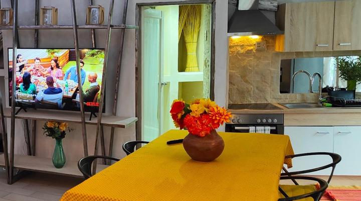 Sand Rose Bed and Breakfast