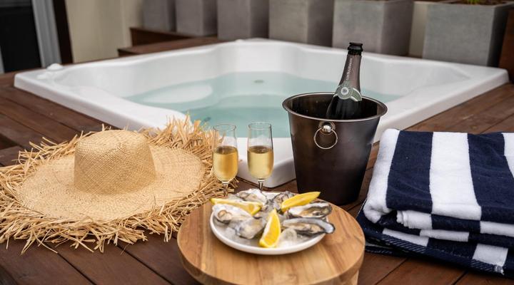 The Pearls Beach Pods