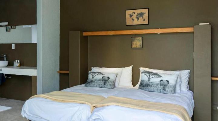 Atlantic Square Guesthouse