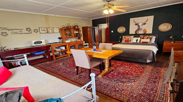 The Green Tree Cottages