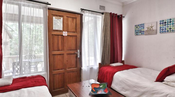 St Lucia Safari Lodge Unit 1 and 3