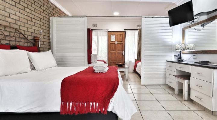 St Lucia Safari Lodge Unit 1 and 3