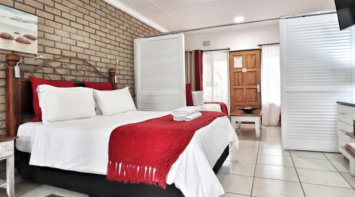 St Lucia Safari Lodge Unit 1 and 3