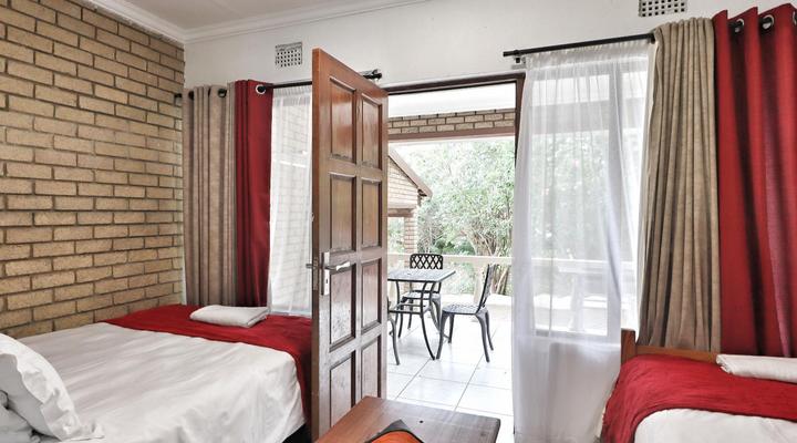 St Lucia Safari Lodge Unit 1 and 3