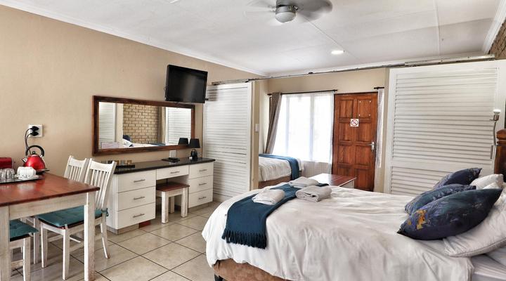 St Lucia Safari Lodge Unit 1 and 3