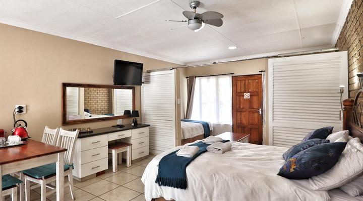St Lucia Safari Lodge Unit 1 and 3