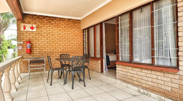 St Lucia Safari Lodge Unit 1 and 3