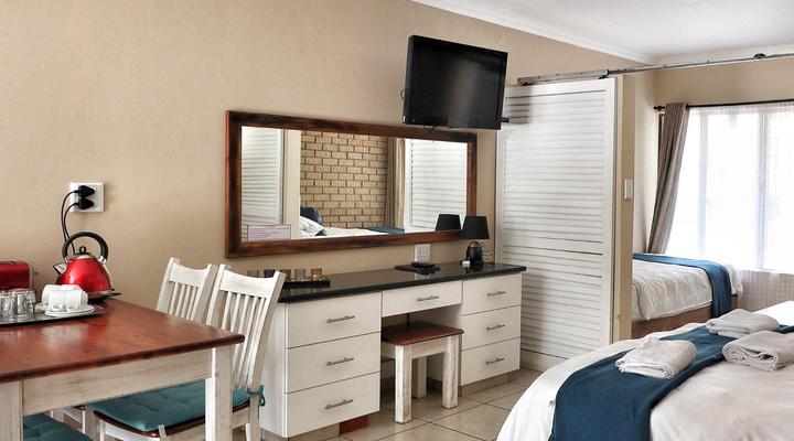 St Lucia Safari Lodge Unit 1 and 3