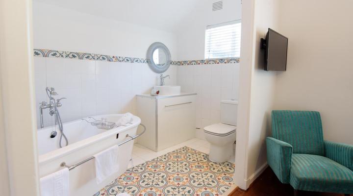 Milkwood Manor House