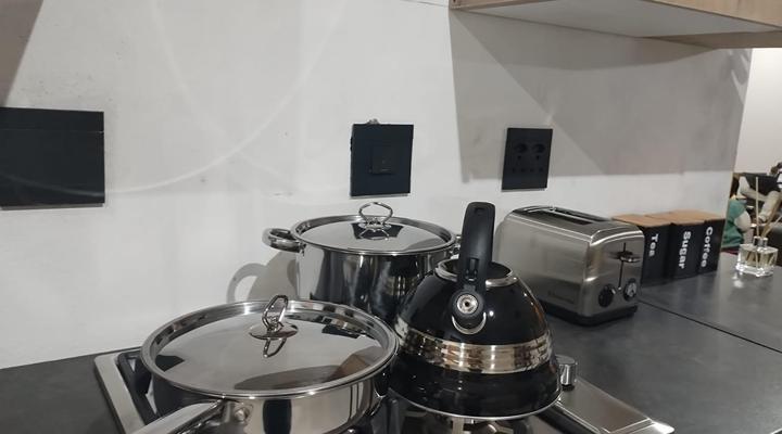 Tshepang Apartments Secunda