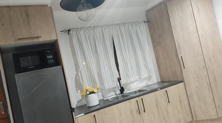 Tshepang Apartments Secunda