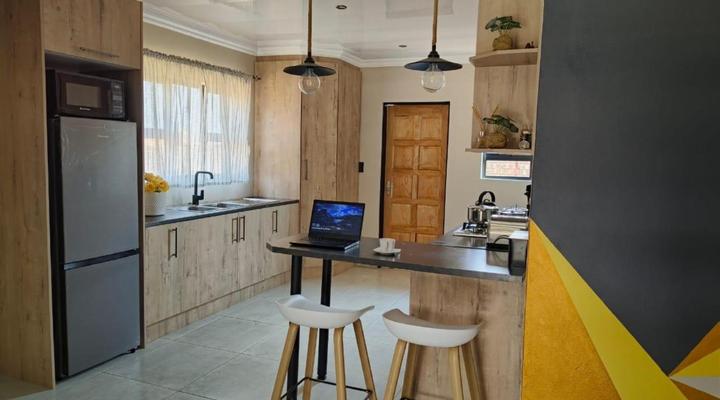 Tshepang Apartments Secunda