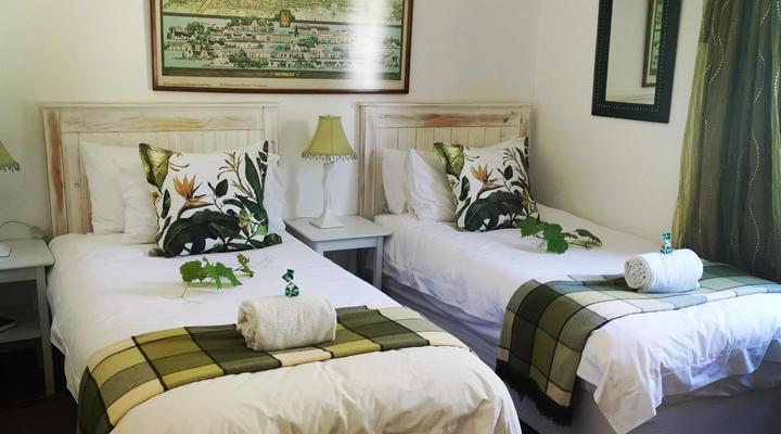 Eikelower Accommodation