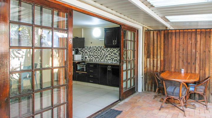 Oyster Tide B&B and Self-Catering