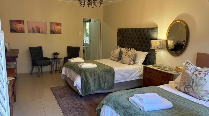 In the Vine Country Manor & Spa