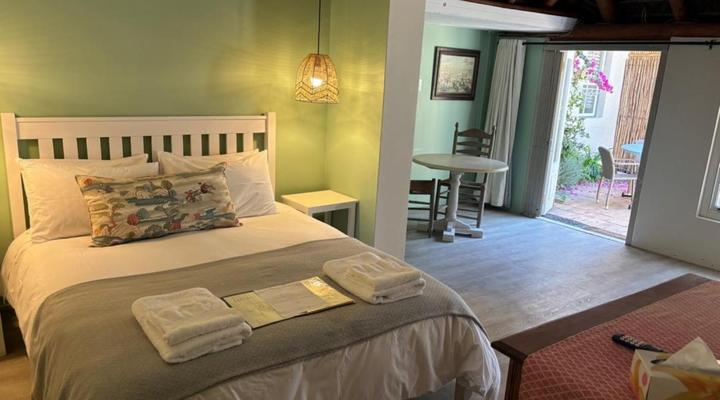 In the Vine Country Manor & Spa