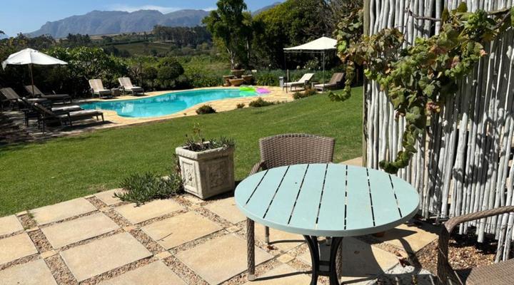 In the Vine Country Manor & Spa