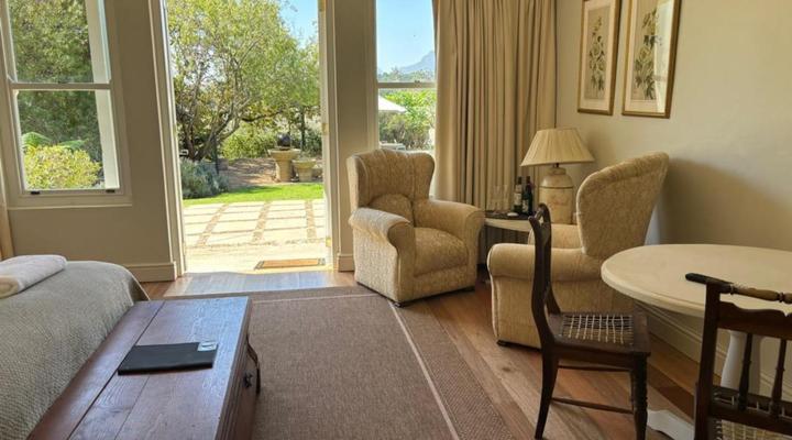 In the Vine Country Manor & Spa