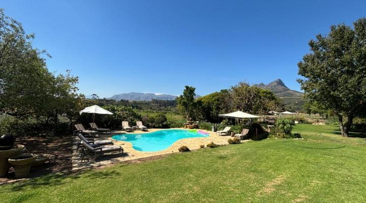 In the Vine Country Manor & Spa