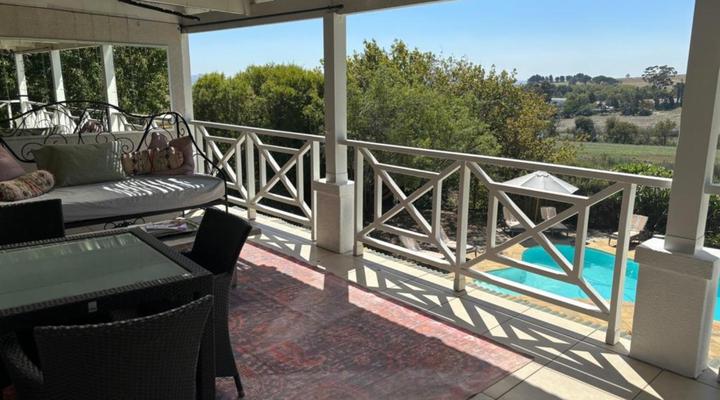 In the Vine Country Manor & Spa