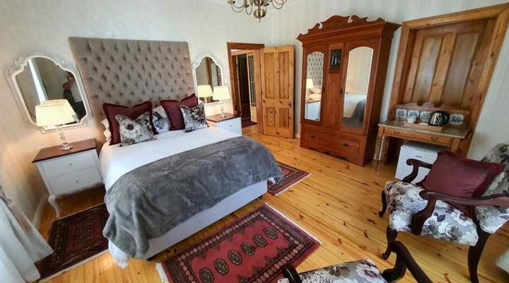 Vier Seisoene Gastehuis