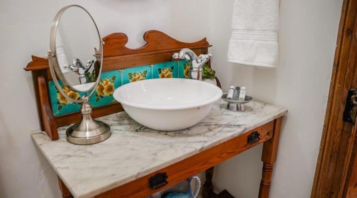 Vier Seisoene Gastehuis