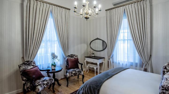 Vier Seisoene Gastehuis