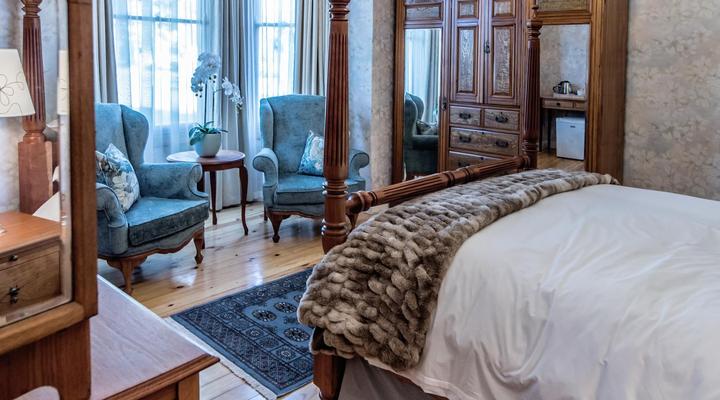 Vier Seisoene Gastehuis