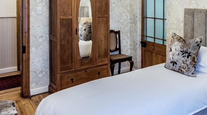 Vier Seisoene Gastehuis