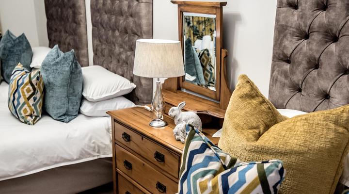 Vier Seisoene Gastehuis