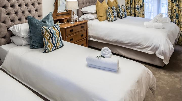 Vier Seisoene Gastehuis