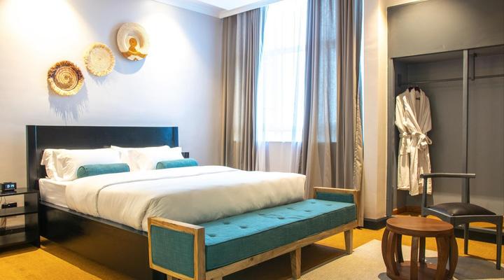 Sanna Boutique Hotel