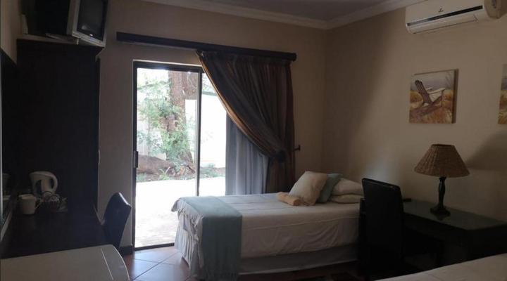 Angel's Creek Guest House