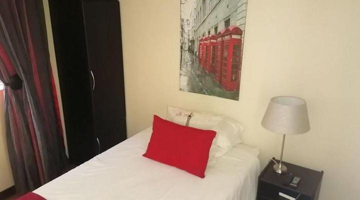 Angel's Creek Guest House